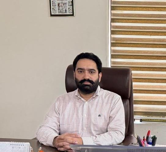 Mr. Karanbir Singh Gill - Managing Director