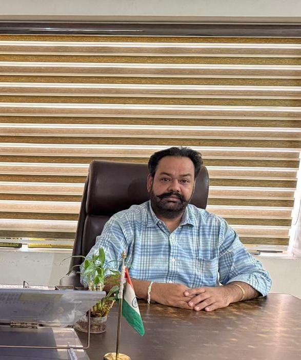 Mr. Mahabir Singh Gill - Chairman